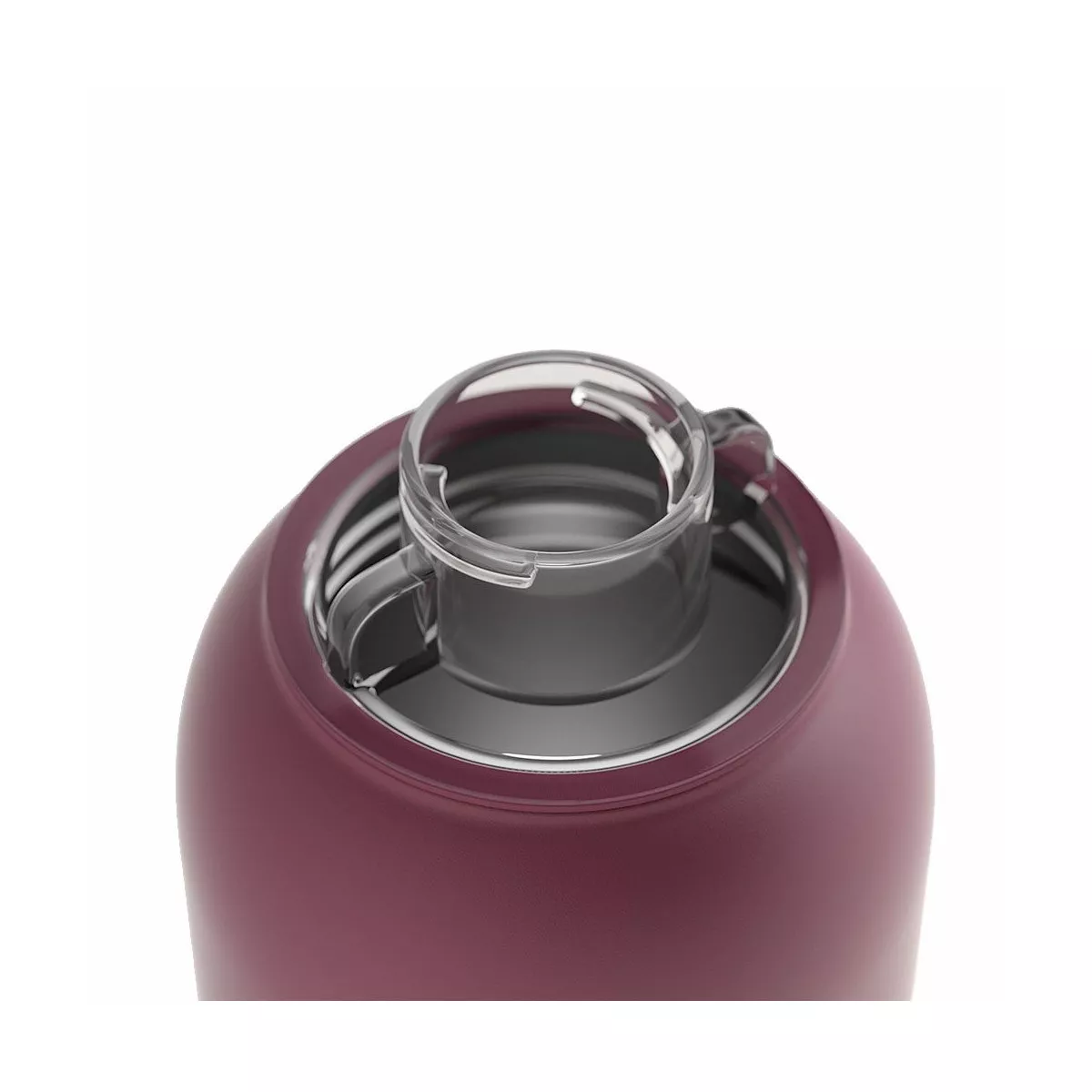 Gourde Thermo Waterdrop Bordeaux