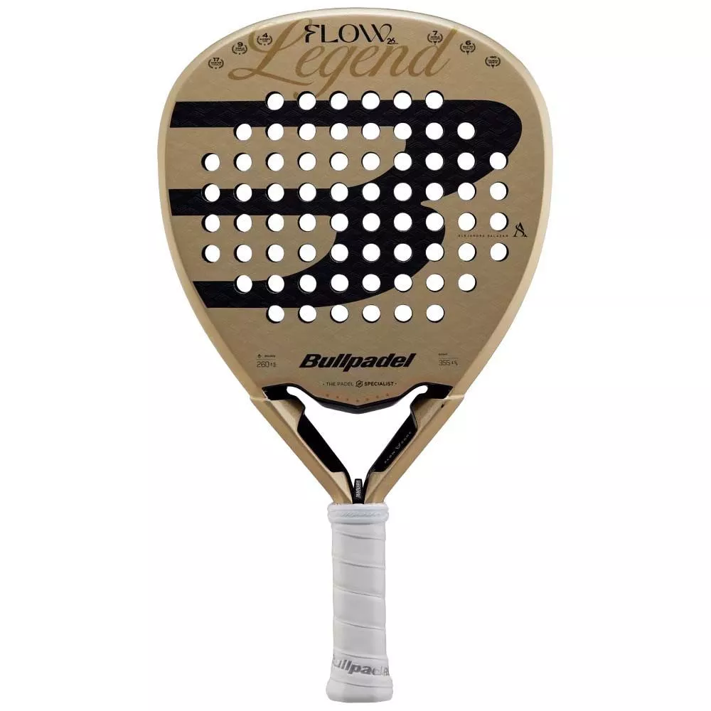 Raquette Bullpadel Flow 27