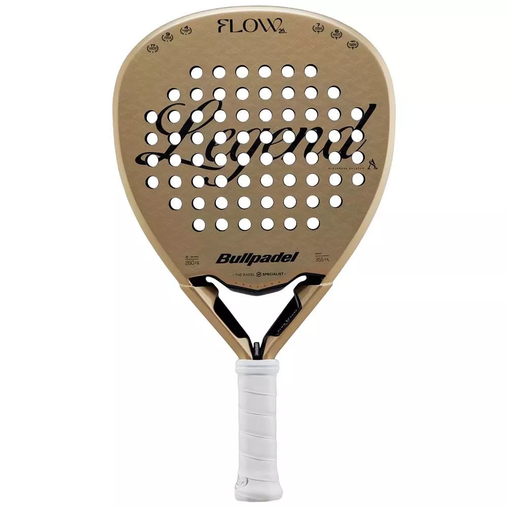 Raquette Bullpadel Flow 27