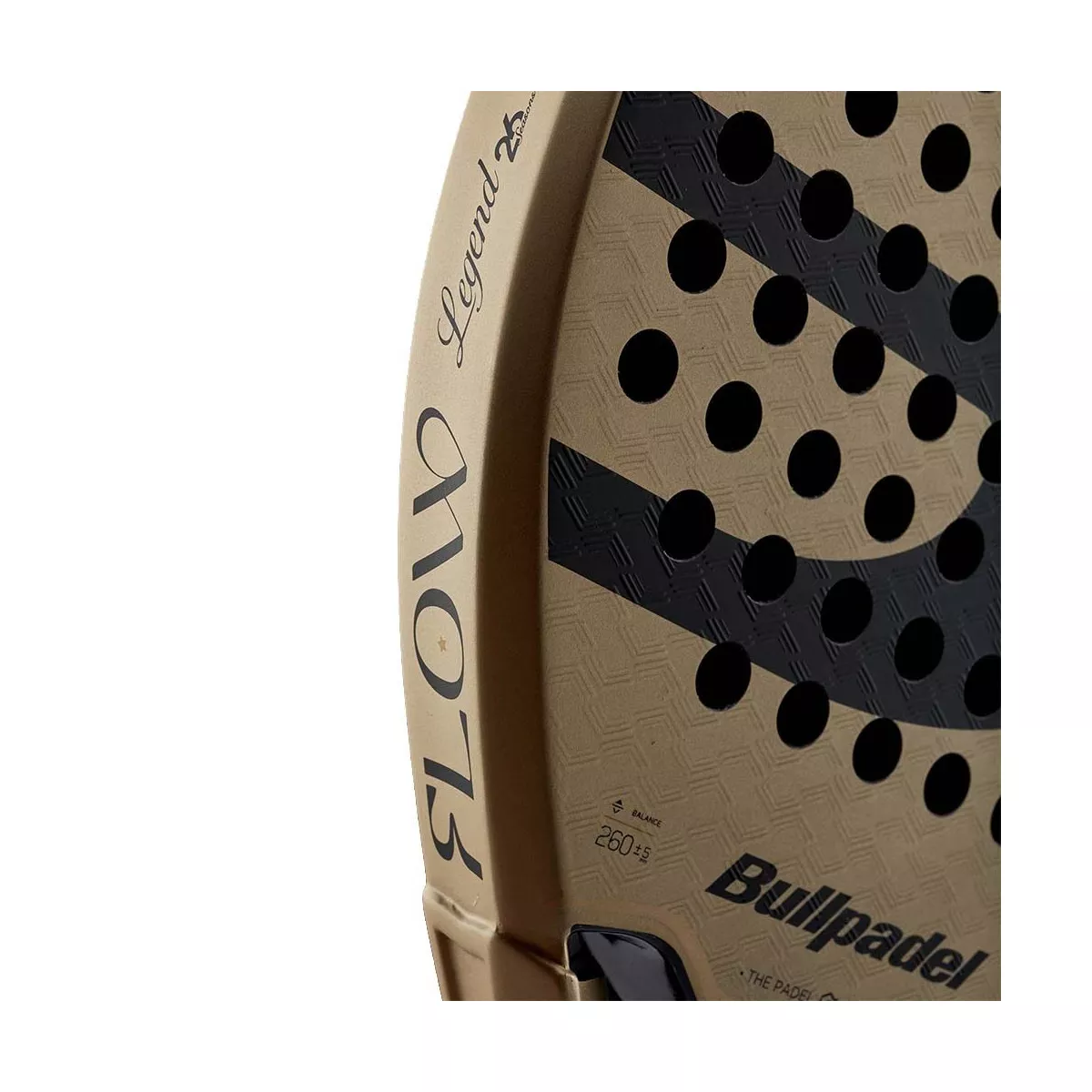 Raquette Bullpadel Flow 27