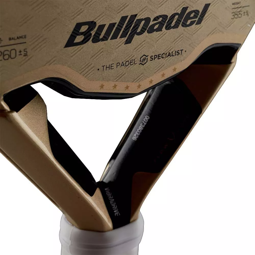 Raquette Bullpadel Flow 27