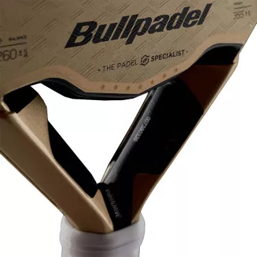 Raquette Bullpadel Flow 27