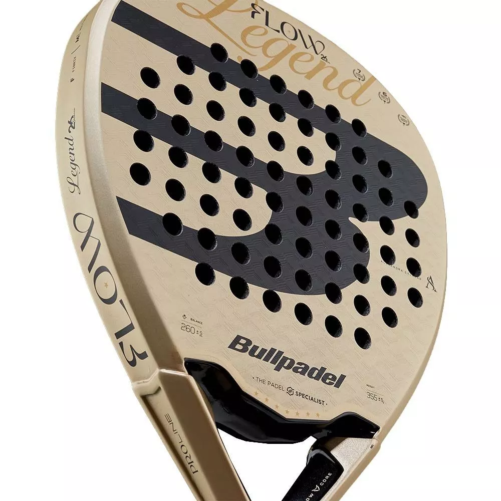 Raquette Bullpadel Flow 27