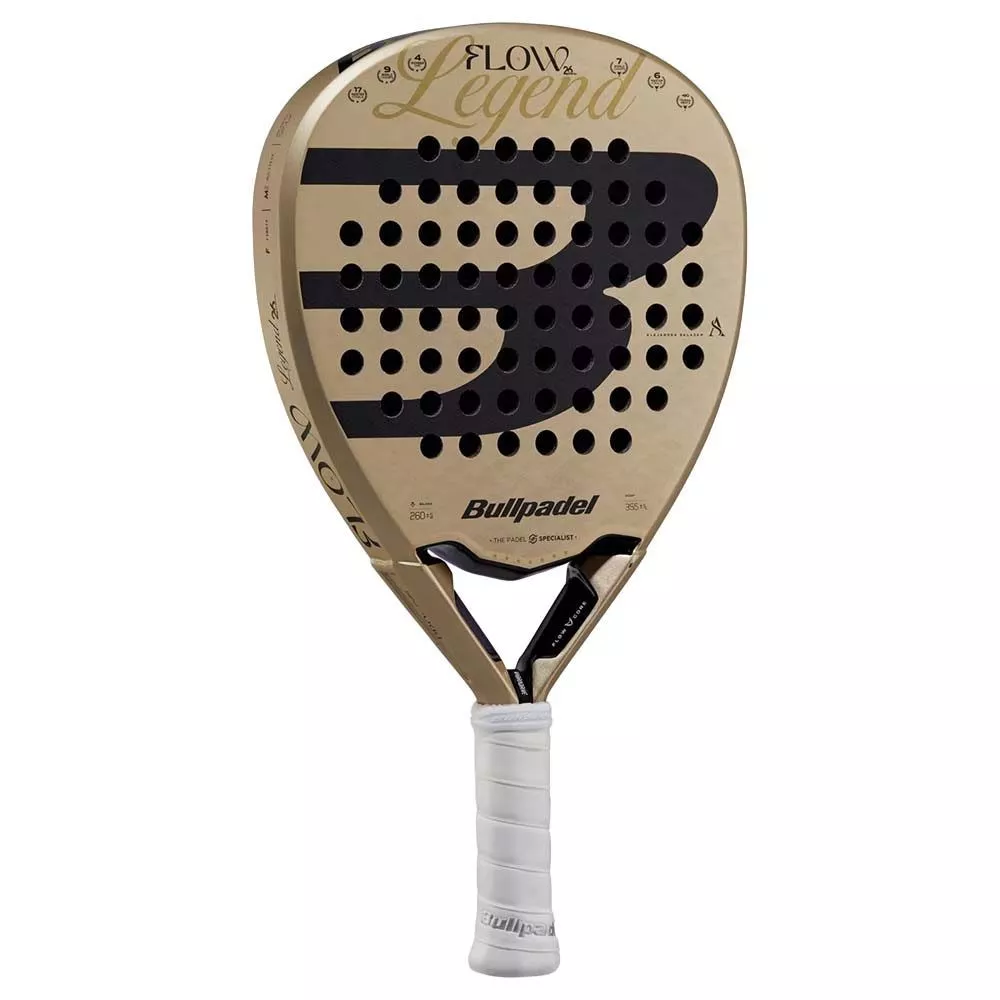 Raquette Bullpadel Flow 27