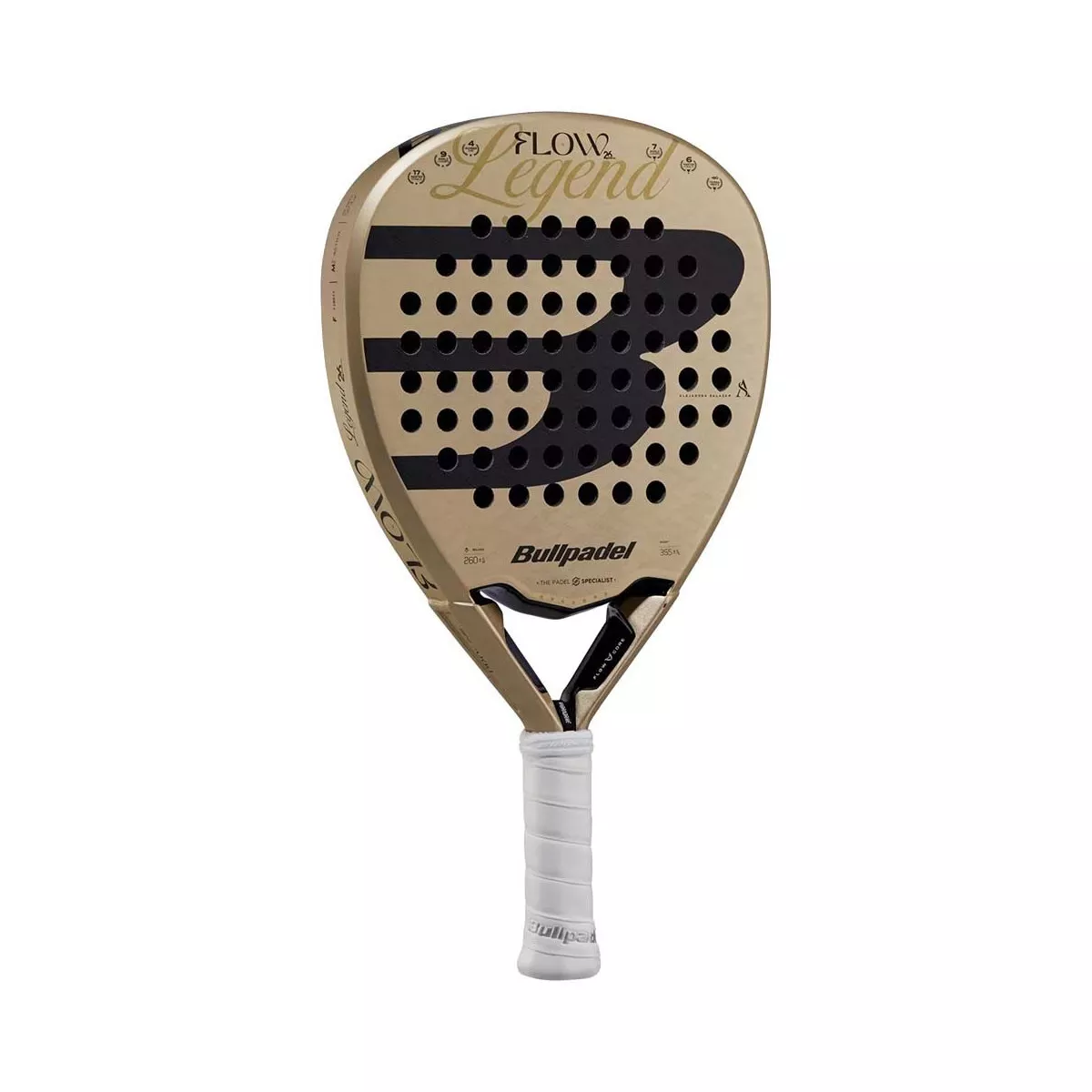 Raquette Bullpadel Flow 27