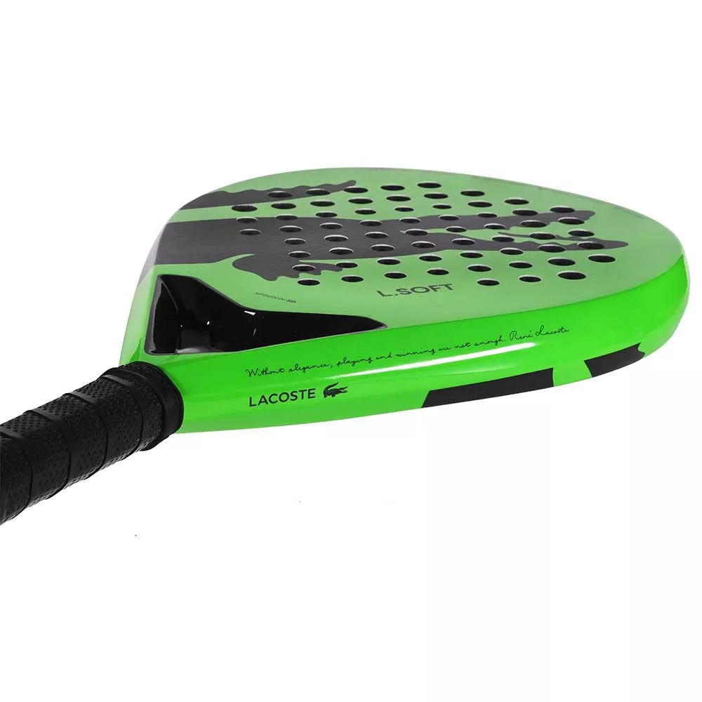 Raquette Lacoste L-Soft