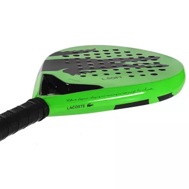 Raquette Lacoste L-Soft