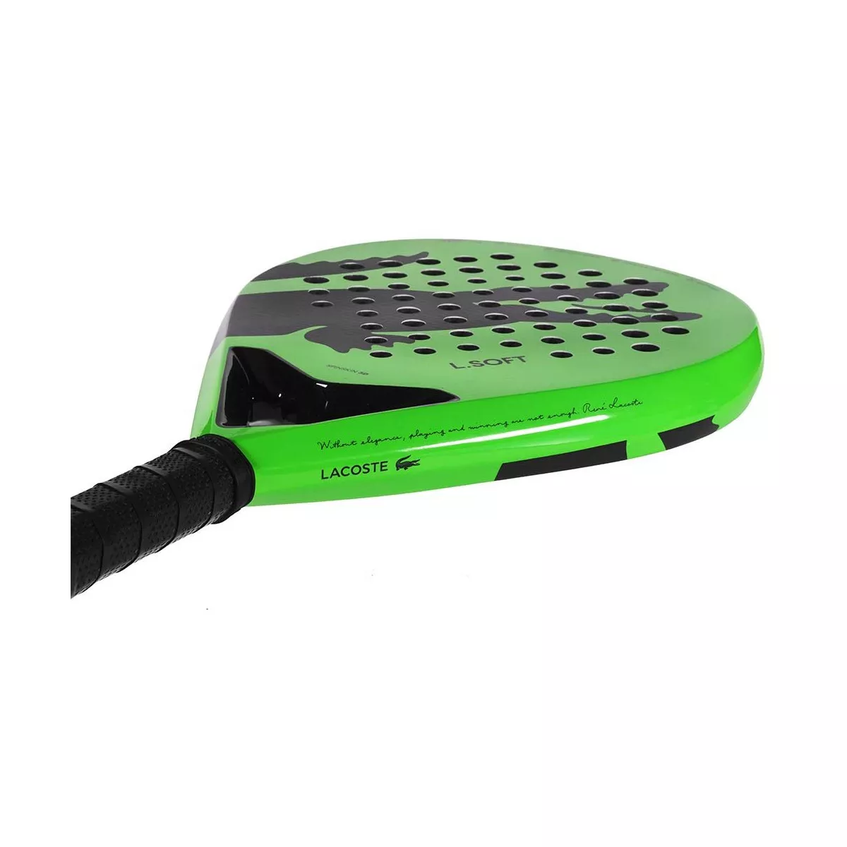 Raquette Lacoste L-Soft