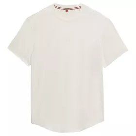 T-shirt Wilson Everyday Performance Blanc cass&eacute;