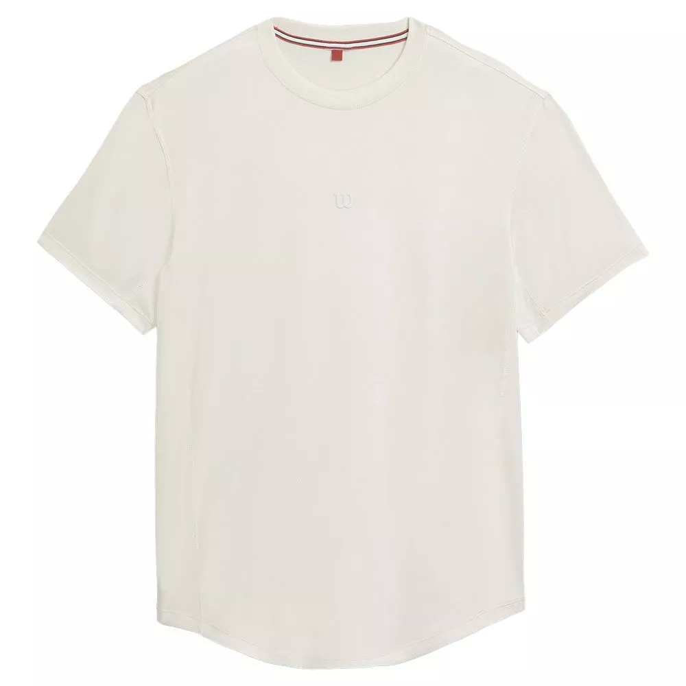 T-shirt Wilson Everyday Performance Blanc cass&eacute;