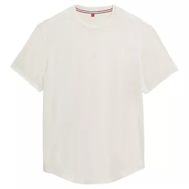 T-shirt Wilson Everyday Performance Blanc cass&eacute;
