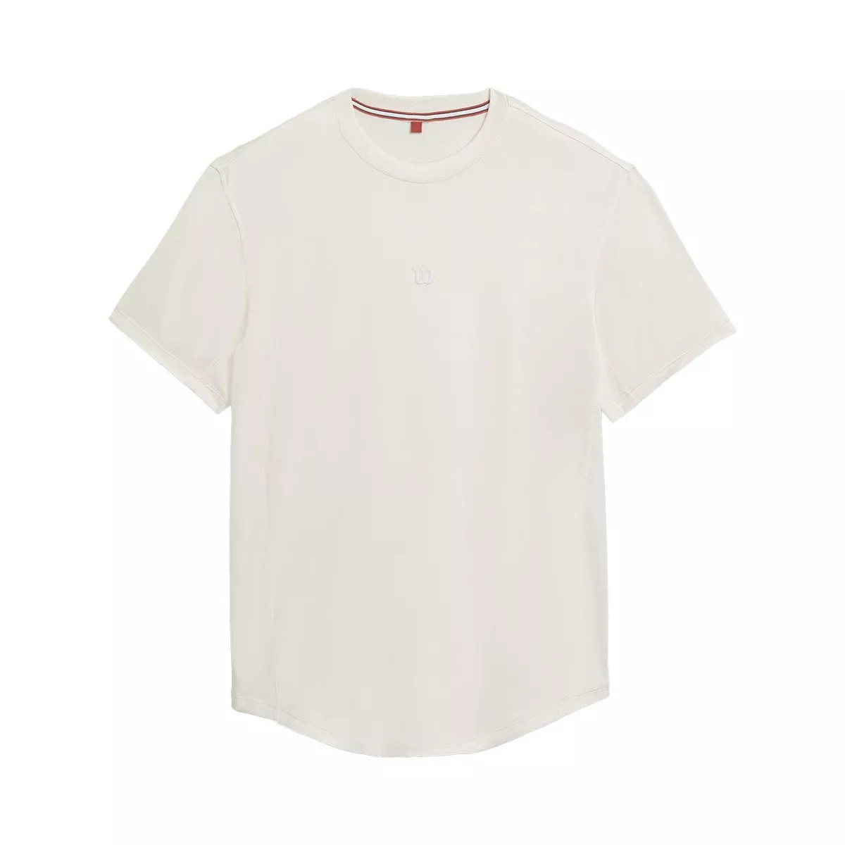 T-shirt Wilson Everyday Performance Blanc cass&eacute;