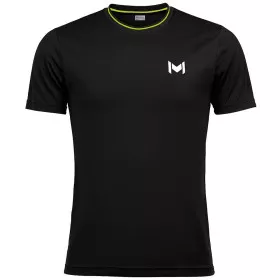 T-shirt Mouratoglou GS M Noir