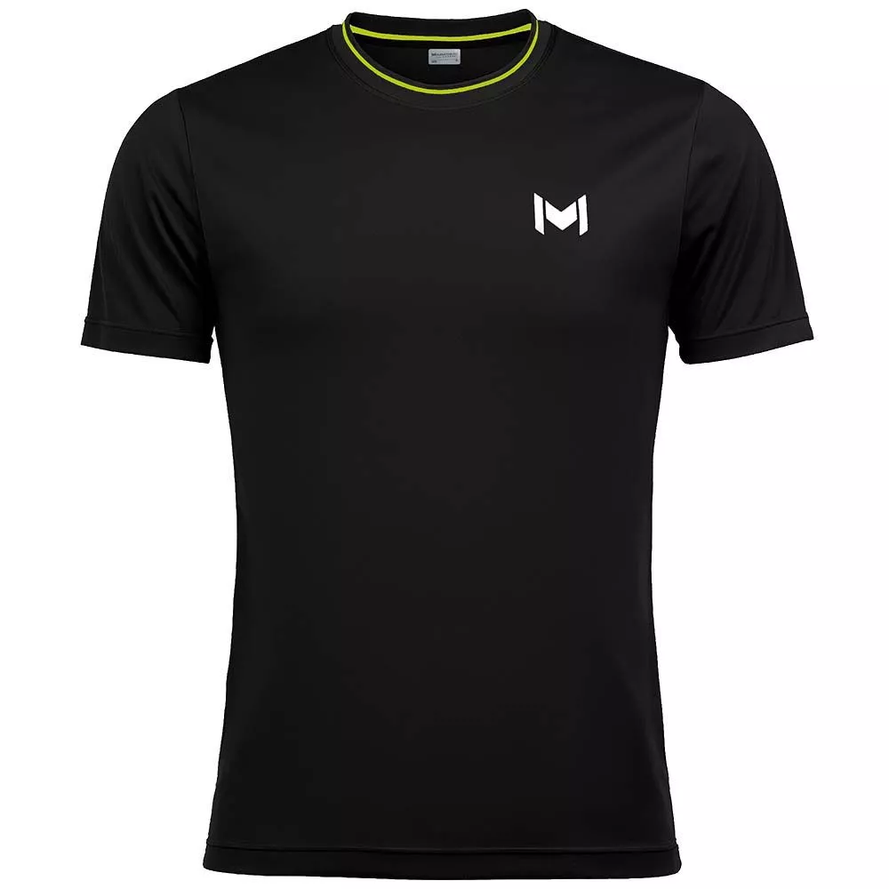 T-shirt Mouratoglou GS M Noir