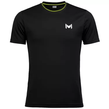 T-shirt Mouratoglou GS M Noir