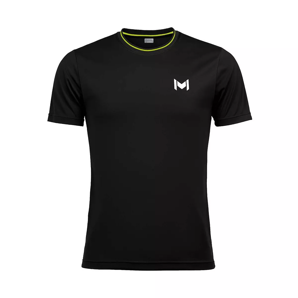T-shirt Mouratoglou GS M Noir