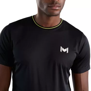 T-shirt Mouratoglou GS M Noir