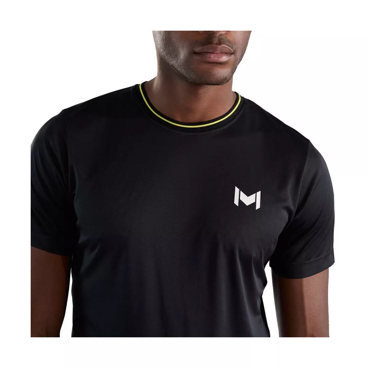 T-shirt Mouratoglou GS M Noir