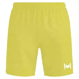 Short Mouratoglou GS Jaune