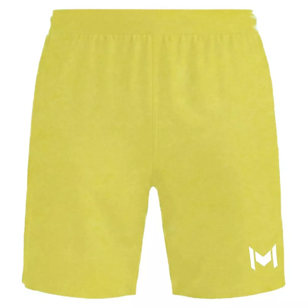 Short Mouratoglou GS Jaune
