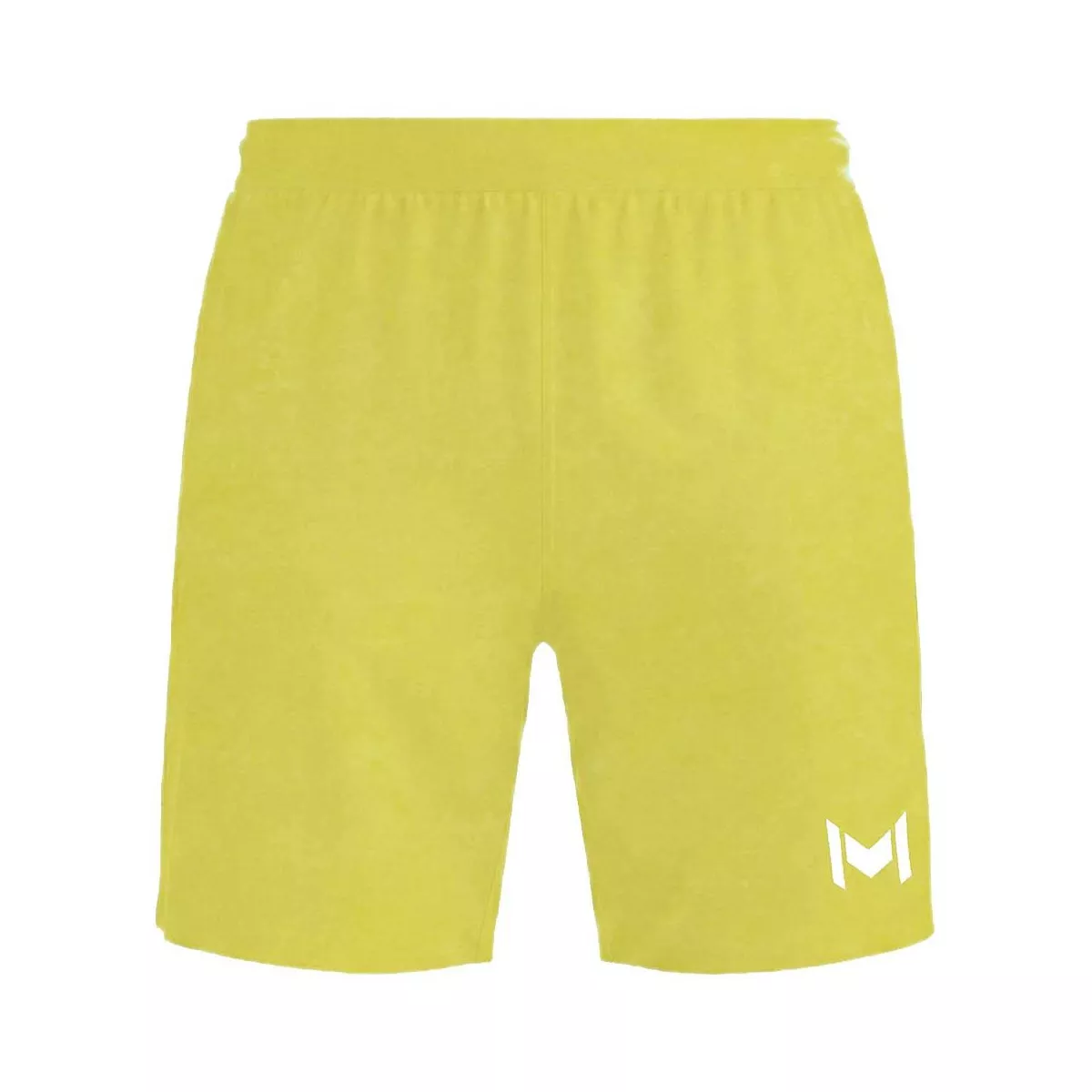 Short Mouratoglou GS Jaune