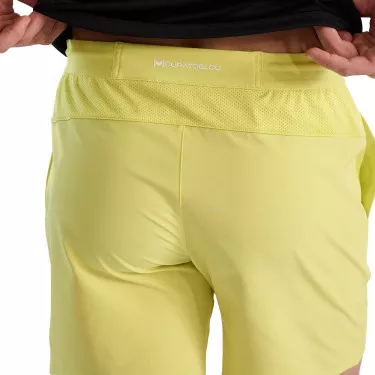 Short Mouratoglou GS Jaune