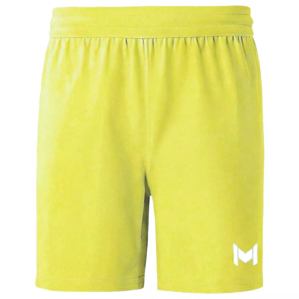 Short Mouratoglou GS Junior Jaune