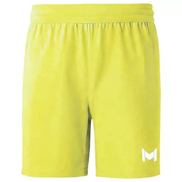 Short Mouratoglou GS Junior Jaune