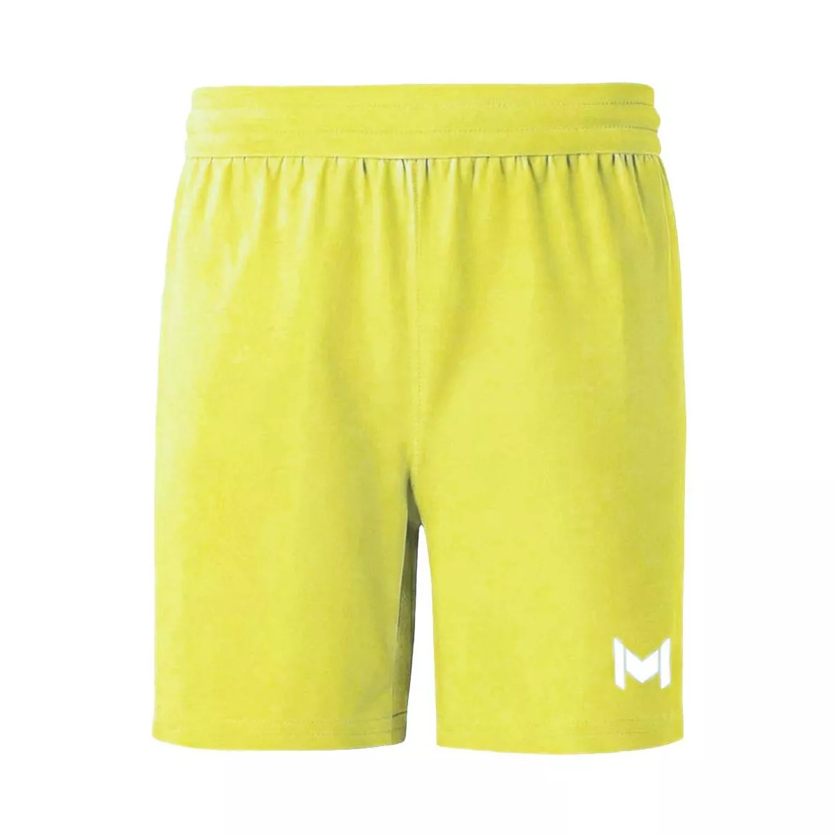 Short Mouratoglou GS Junior Jaune