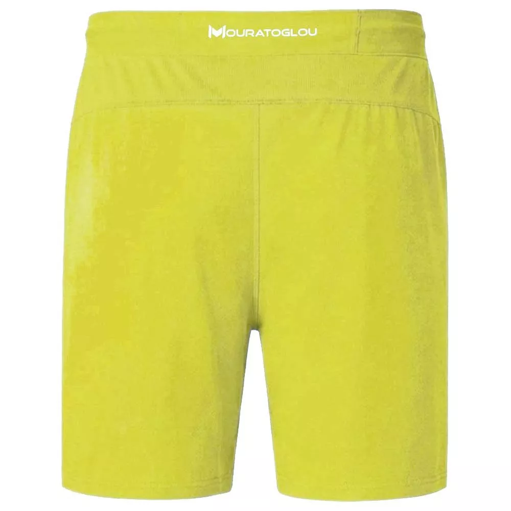 Short Mouratoglou GS Junior Jaune