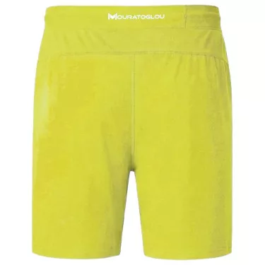 Short Mouratoglou GS Junior Jaune