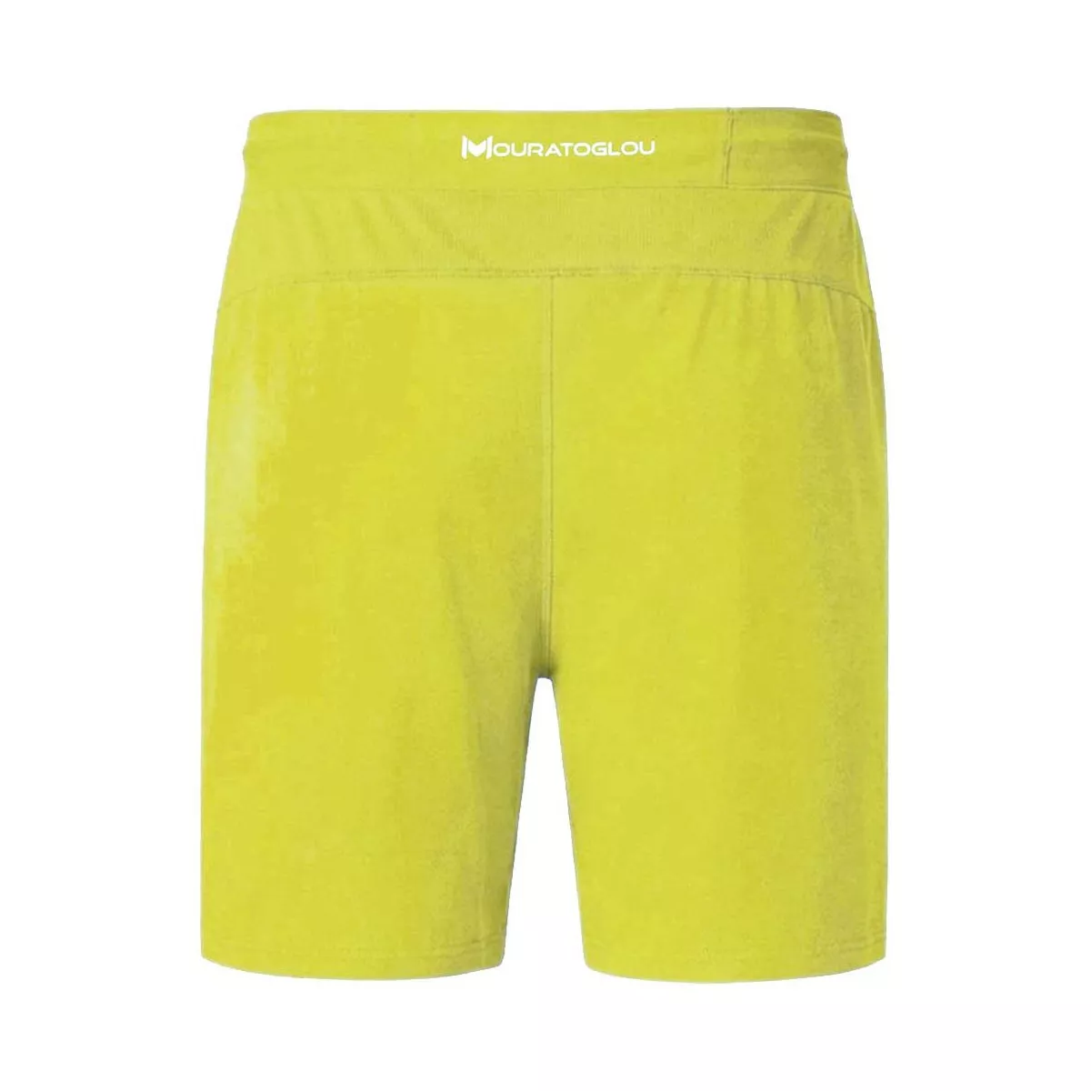 Short Mouratoglou GS Junior Jaune