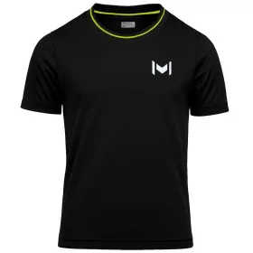 T-shirt Mouratoglou GS M Junior Noir