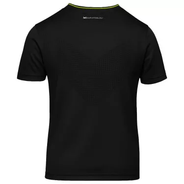 T-shirt Mouratoglou GS M Junior Noir