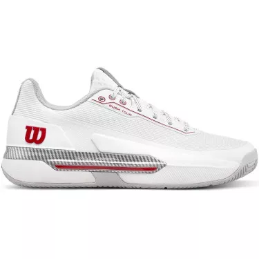 Chaussures Wilson Rush Tour 5 CTC Blanc