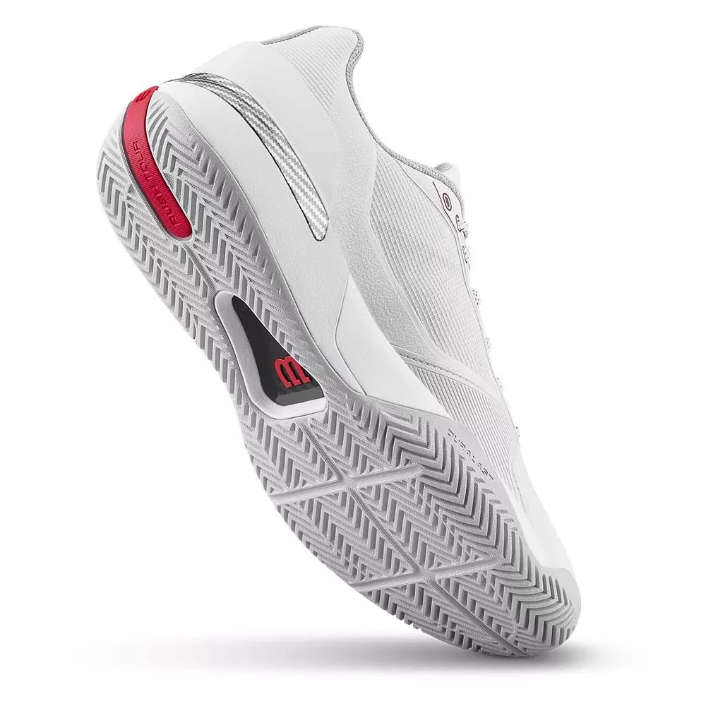 Chaussures Wilson Rush Tour 5 CTC Blanc