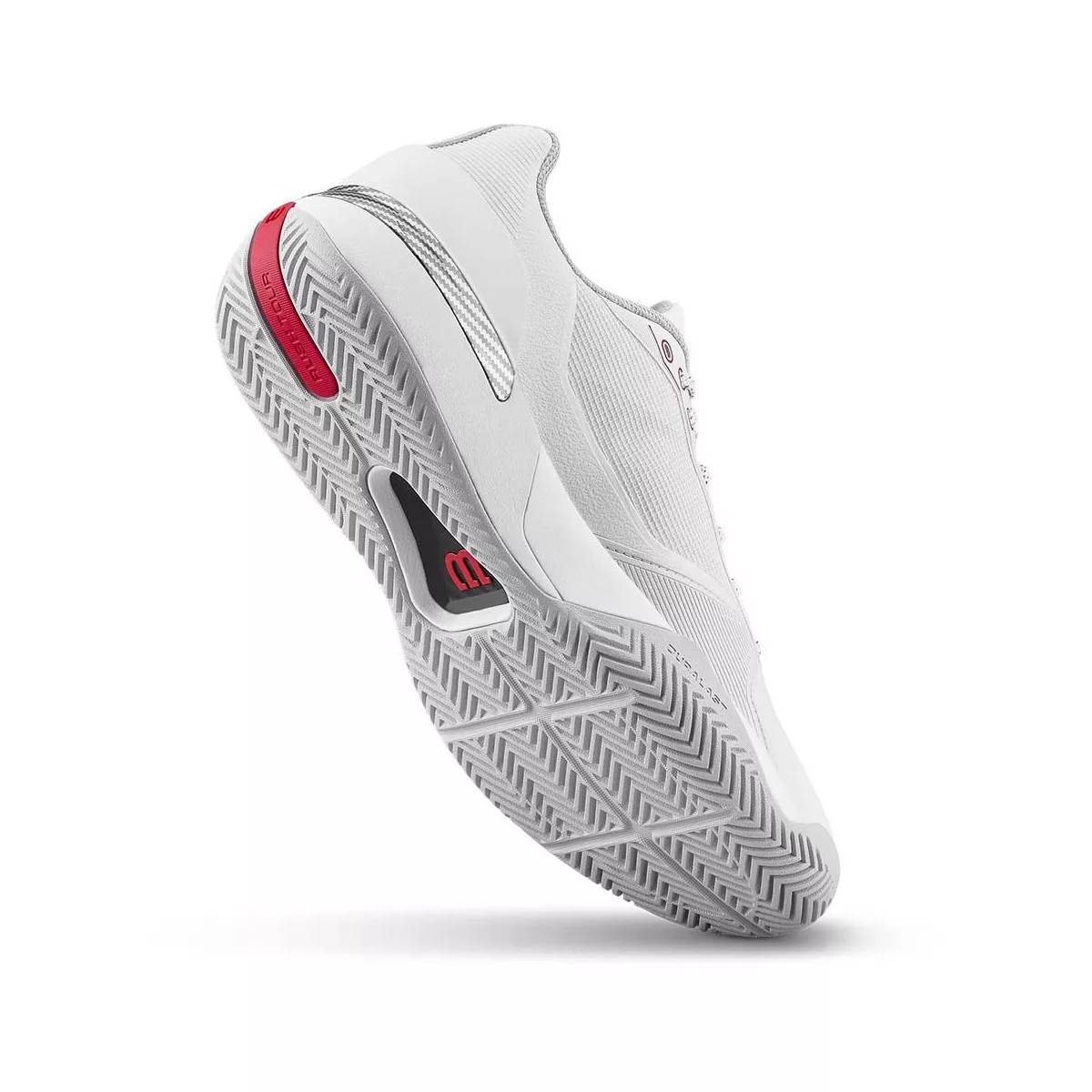 Chaussures Wilson Rush Tour 5 CTC Blanc