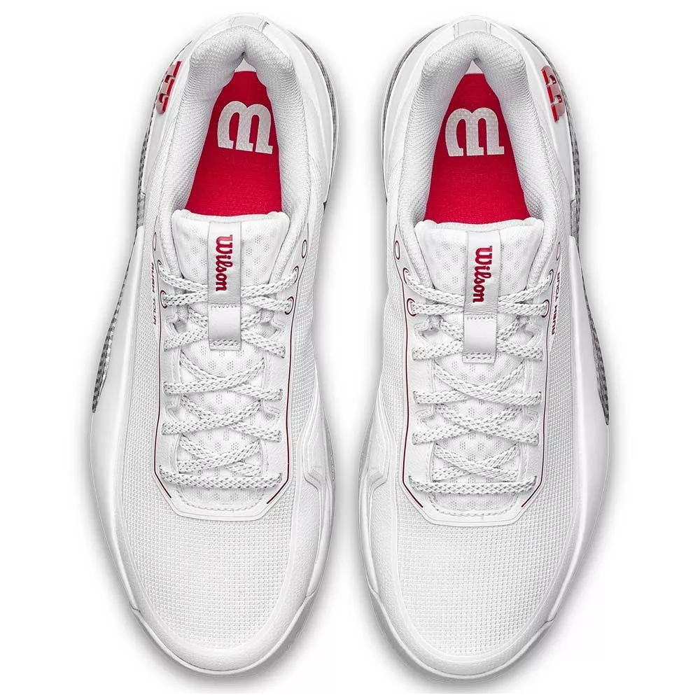 Chaussures Wilson Rush Tour 5 CTC Blanc