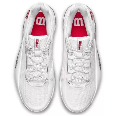 Chaussures Wilson Rush Tour 5 CTC Blanc