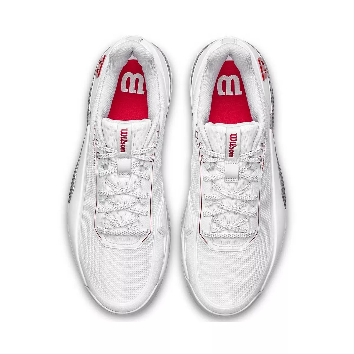 Chaussures Wilson Rush Tour 5 CTC Blanc