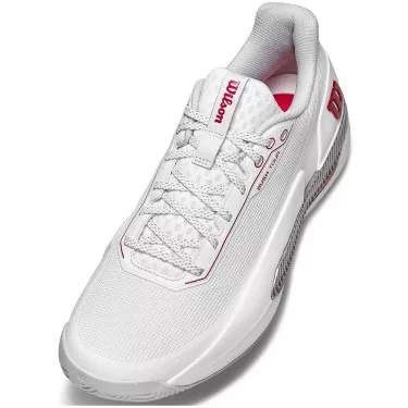 Chaussures Wilson Rush Tour 5 CTC Blanc