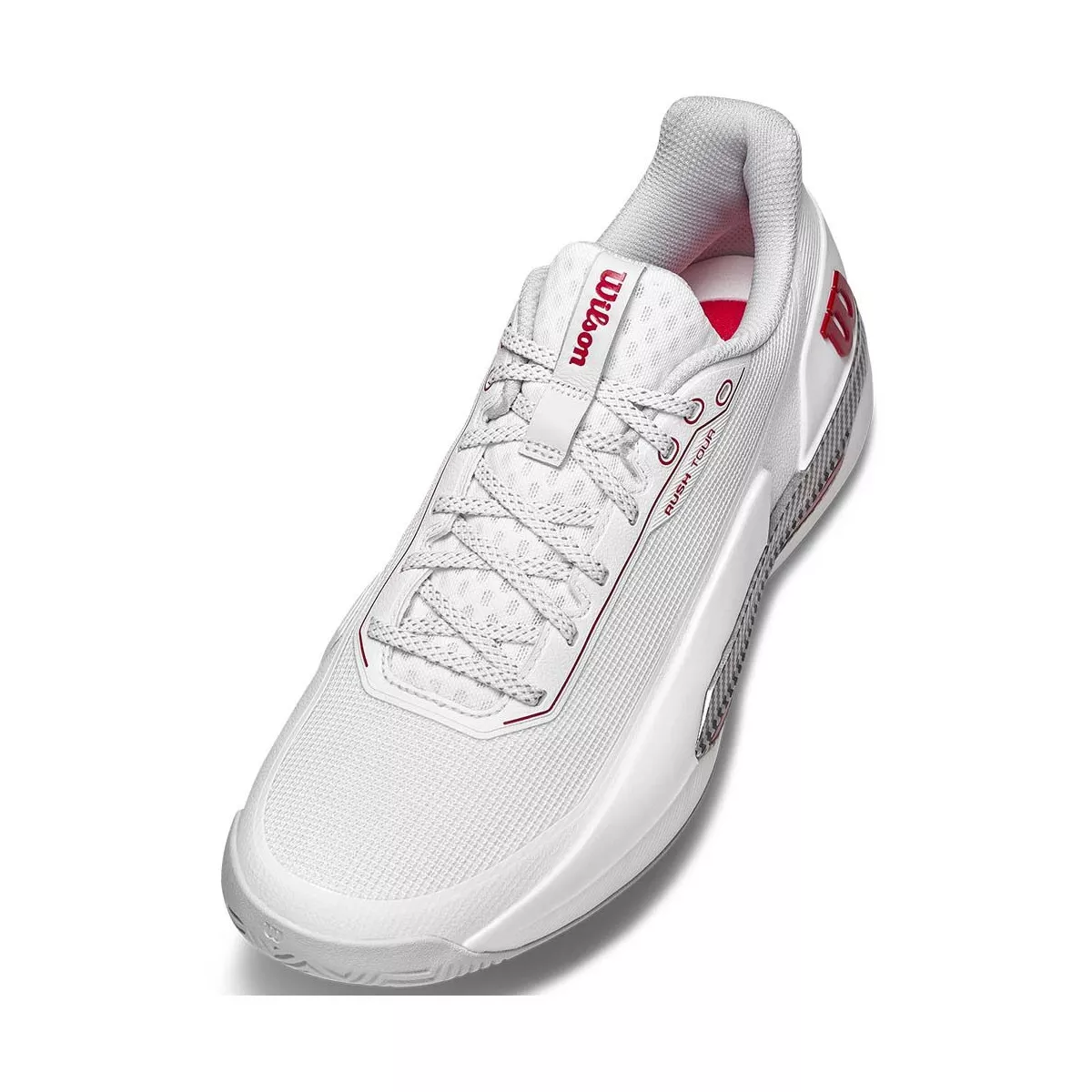Chaussures Wilson Rush Tour 5 CTC Blanc
