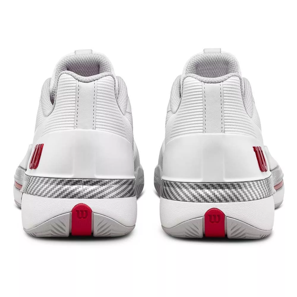 Chaussures Wilson Rush Tour 5 CTC Blanc