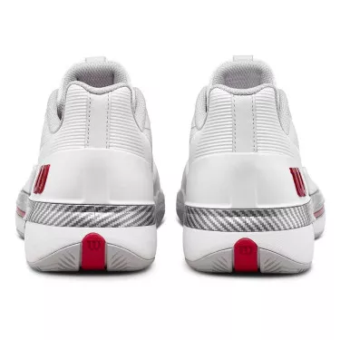Chaussures Wilson Rush Tour 5 CTC Blanc