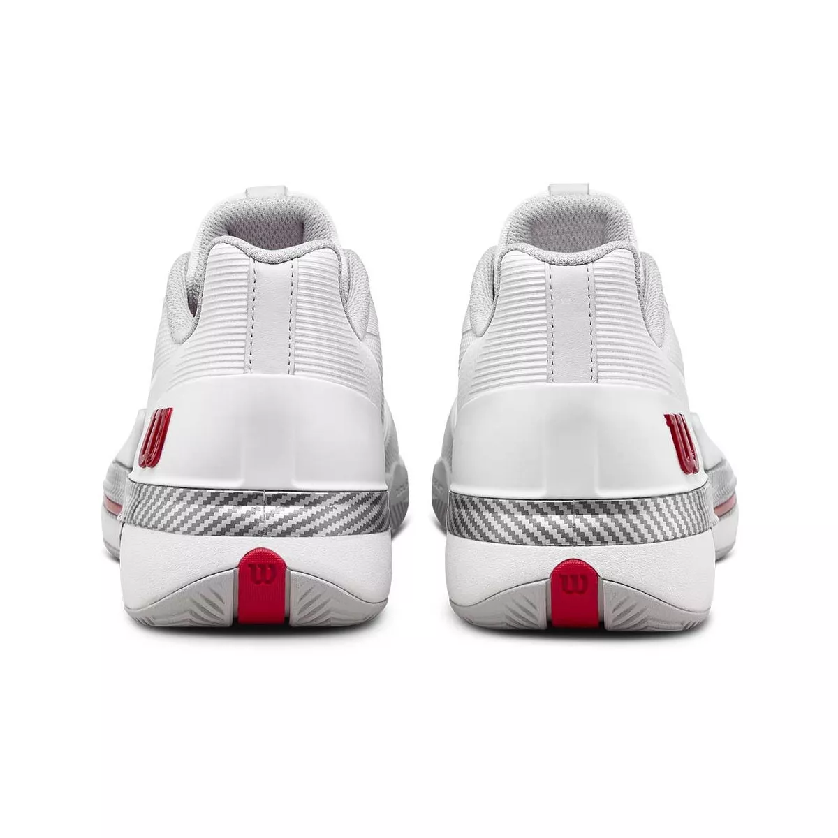 Chaussures Wilson Rush Tour 5 CTC Blanc