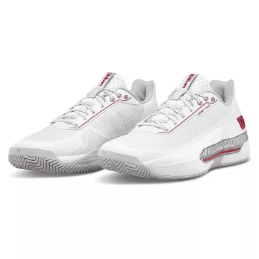 Chaussures Wilson Rush Tour 5 CTC Blanc