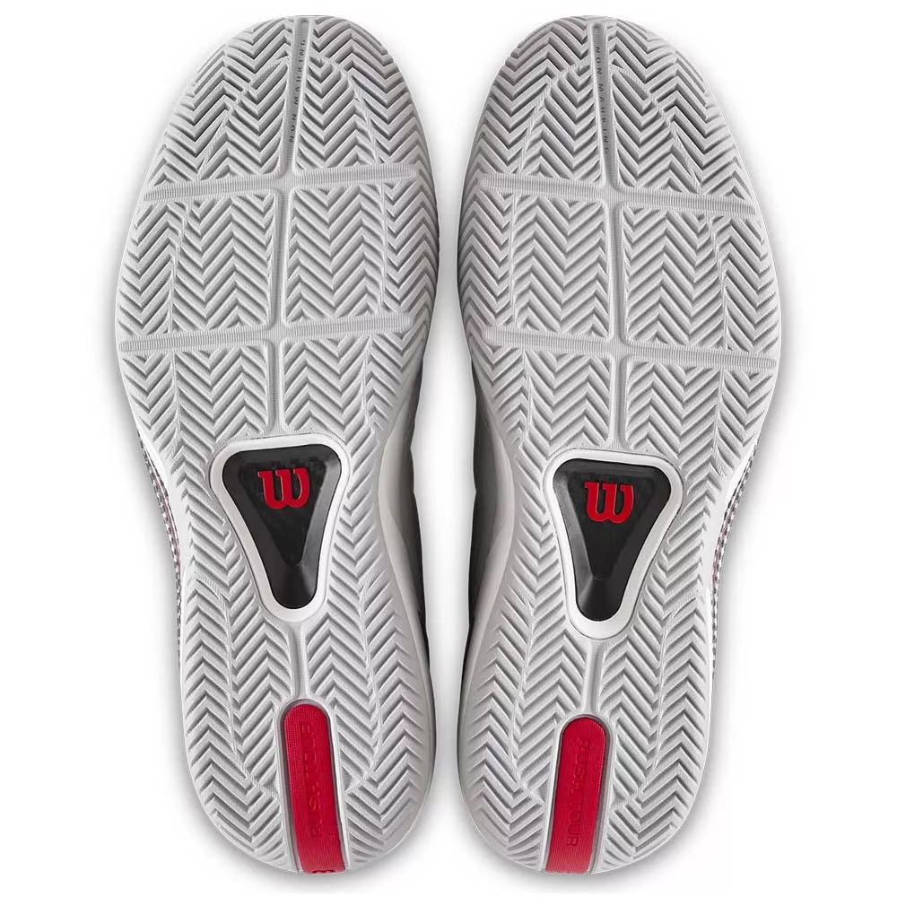 Chaussures Wilson Rush Tour 5 CTC Blanc