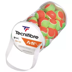Sac de 36 Balles Tecnifibre Mini-Tennis