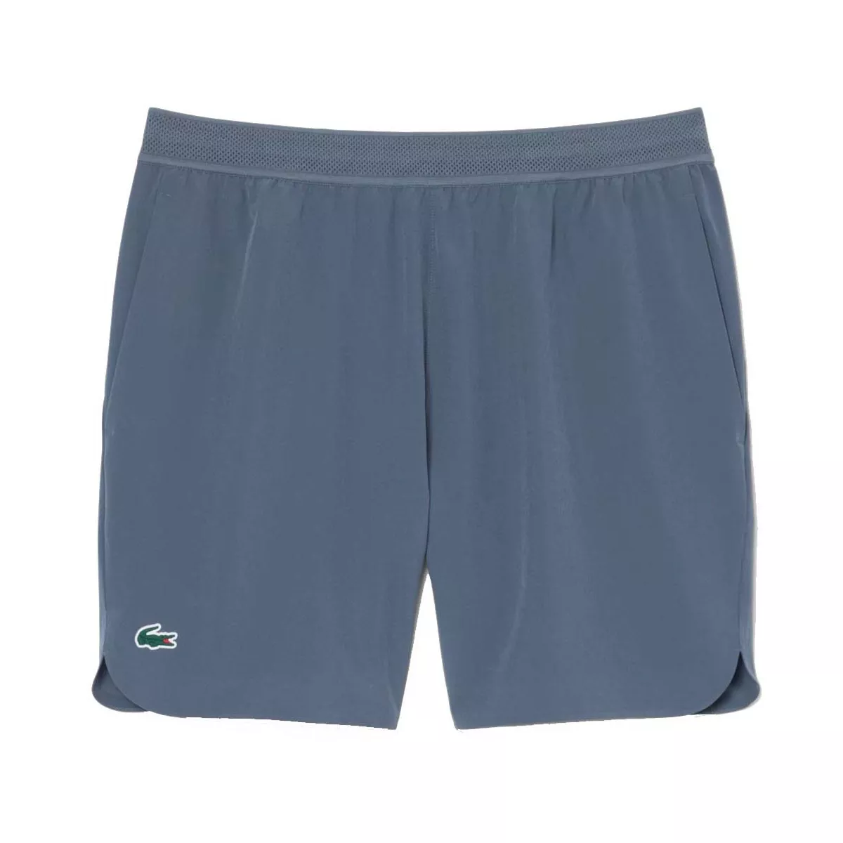 Short Lacoste Tennis x Novak Djokovic On Court Gris