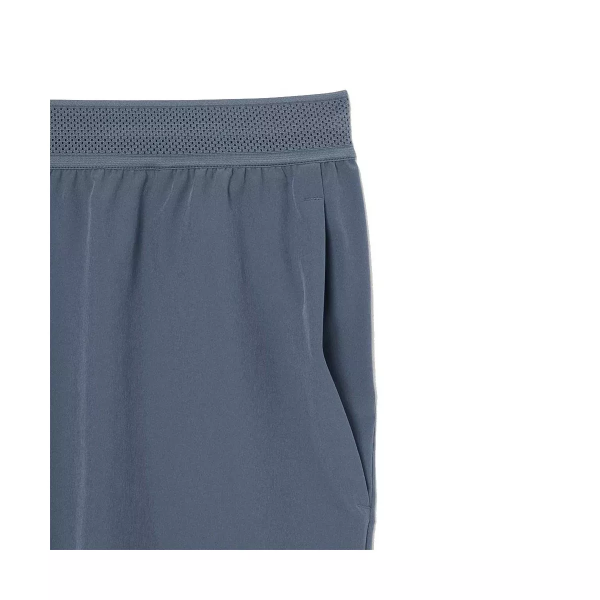 Short Lacoste Tennis x Novak Djokovic On Court Gris